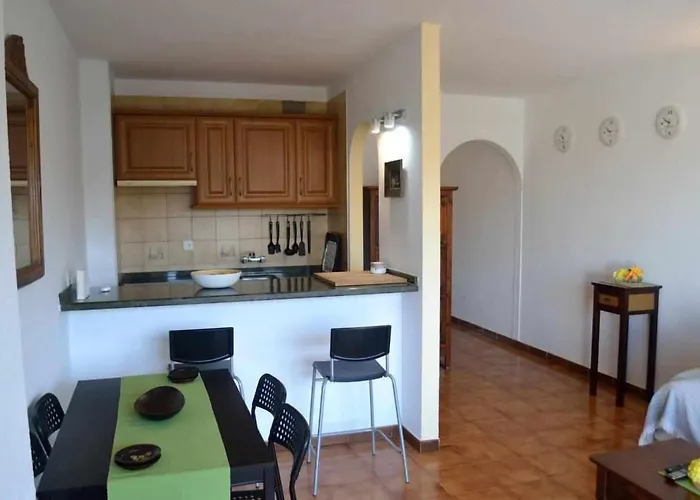 Apartamento 251 Con Vistas Al Mar Y A La Piscina
