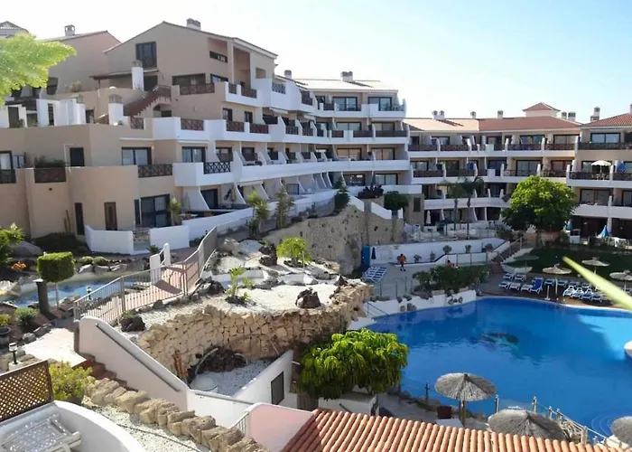 Apartamento 251 Con Vistas Al Mar Y A La Piscina