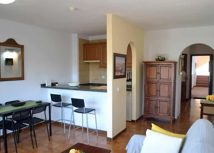 Apartamento 251 Con Vistas Al Mar Y A La Piscina