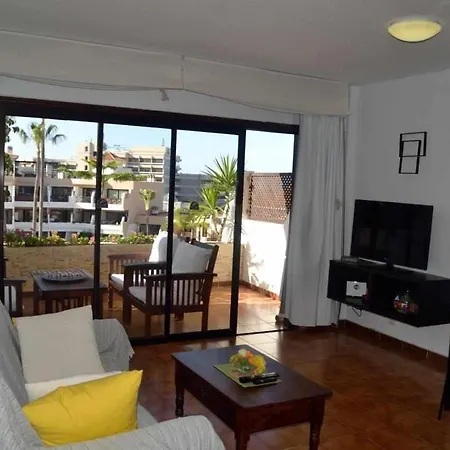 Apartamento 251 Con Vistas Al Mar Y A La Piscina San Miguel de Abona Exterior photo