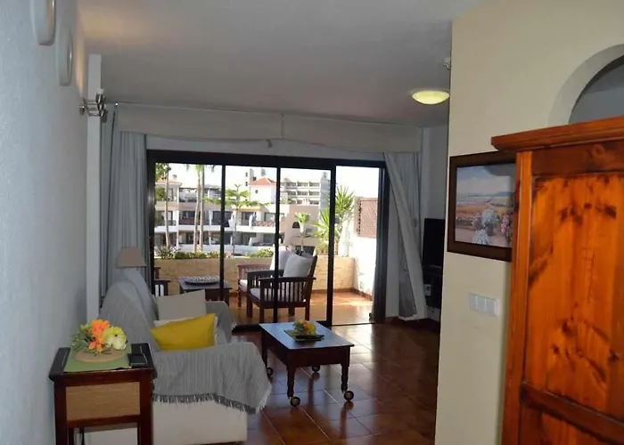 Apartamento 251 Con Vistas Al Mar Y A La Piscina