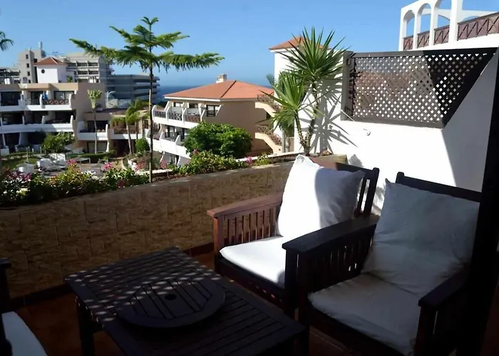 Apartamento 251 Con Vistas Al Mar Y A La Piscina